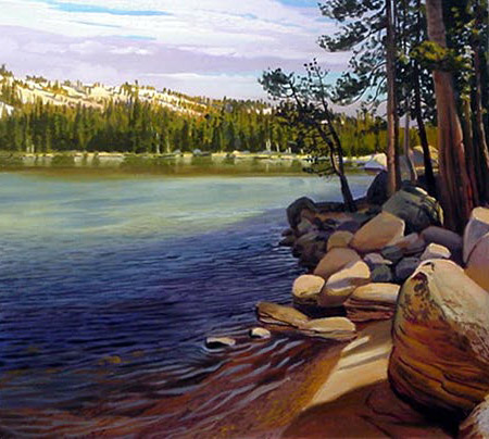 Tenaya Lake